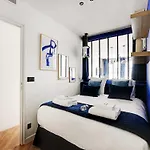 Magnifique Appartement -1Br 4P - Arc De Triomphe