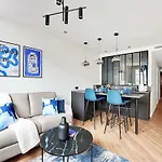 Magnifique Appartement -1Br 4P - Arc De Triomphe