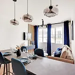 Magnifique Appartement -1Br 4P - Arc De Triomphe
