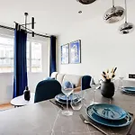 Magnifique Appartement -1Br 4P - Arc De Triomphe