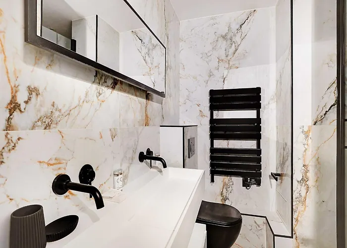Magnifique Appartement -1Br 4P - Arc De Triomphe