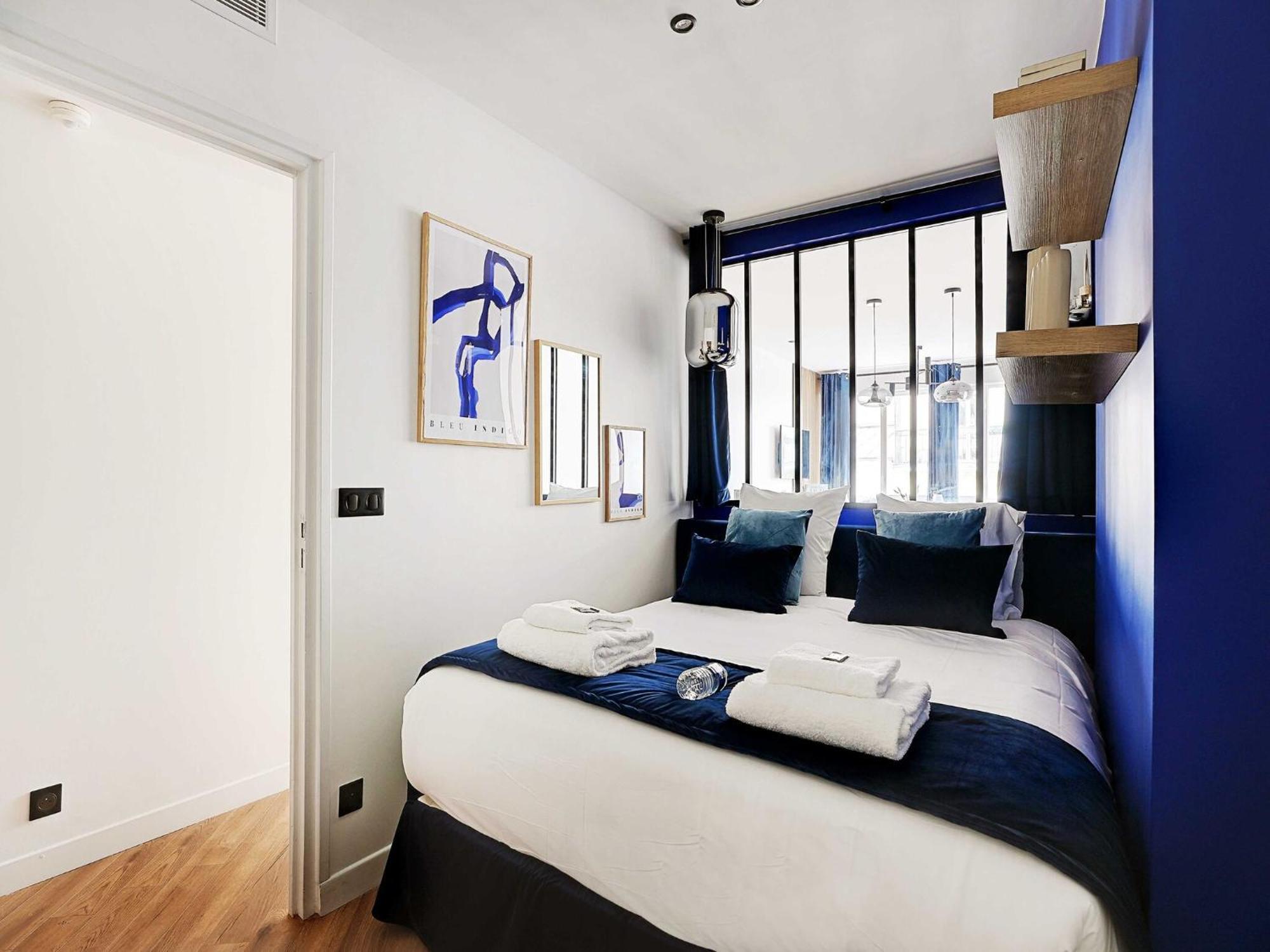 Magnifique -1br 4p - Arc De Triomphe *