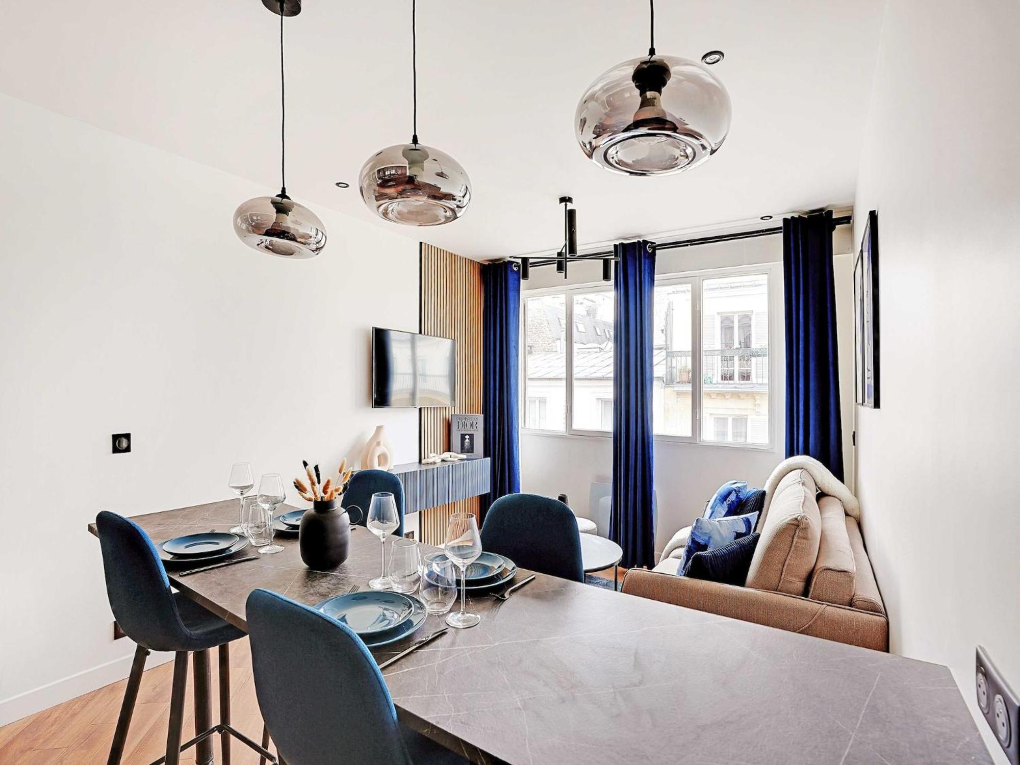 Magnifique -1br 4p - Arc De Triomphe Parijs