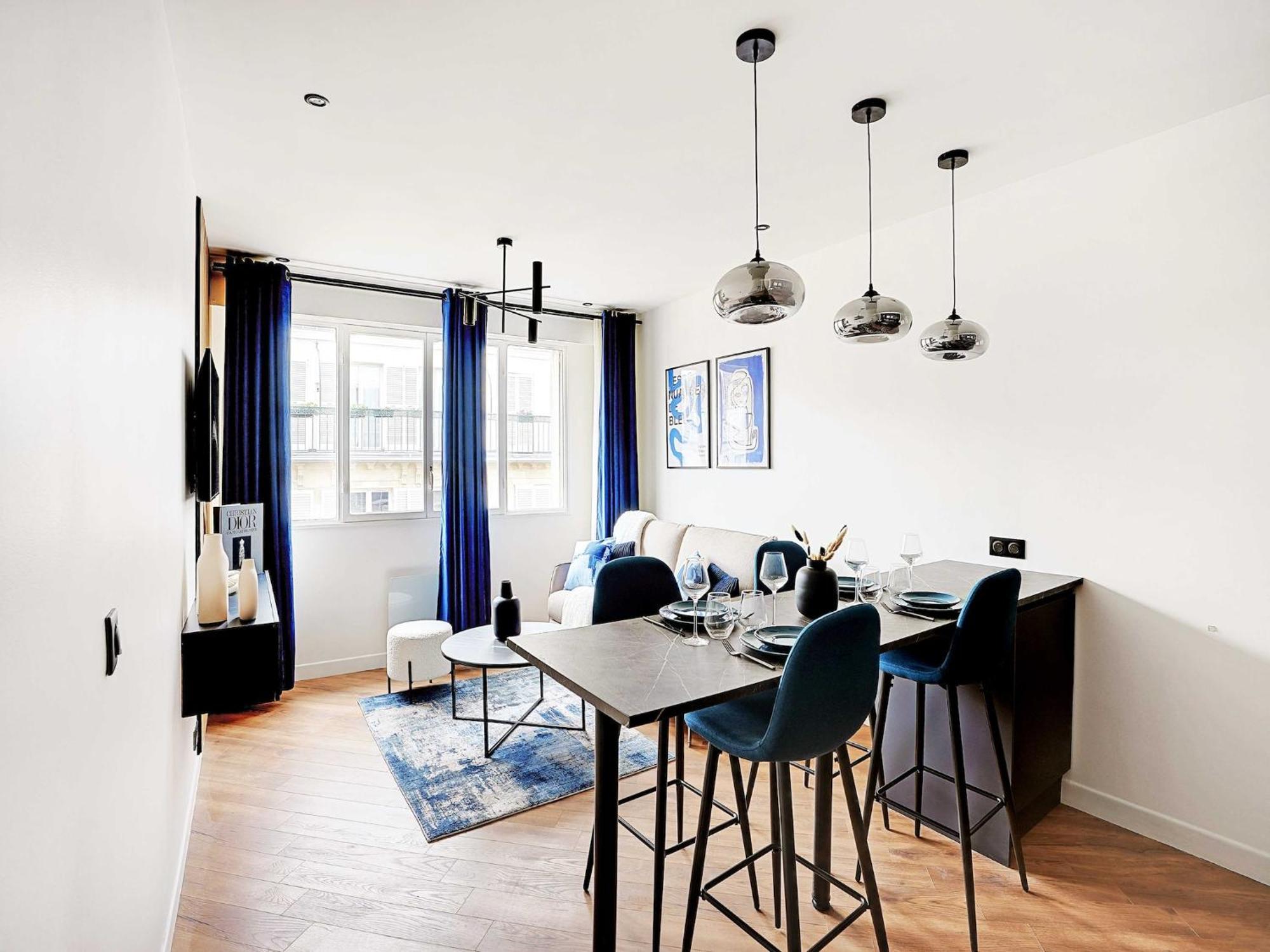 Magnifique -1br 4p - Arc De Triomphe Parijs