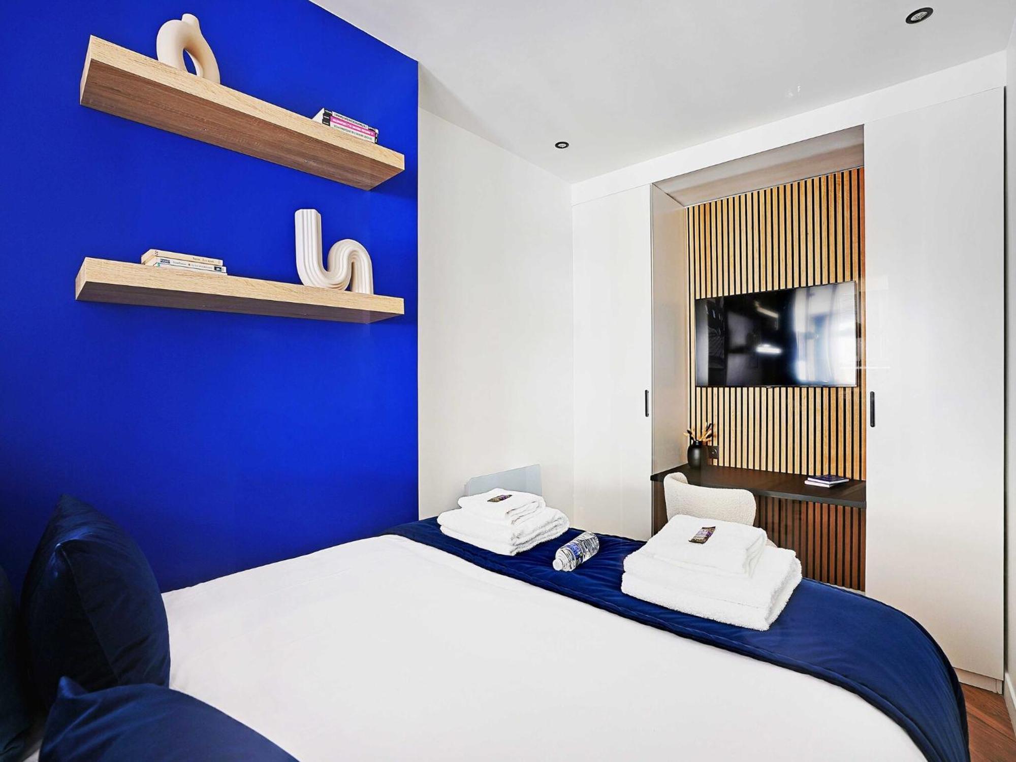 Apartment Magnifique -1br 4p - Arc De Triomphe