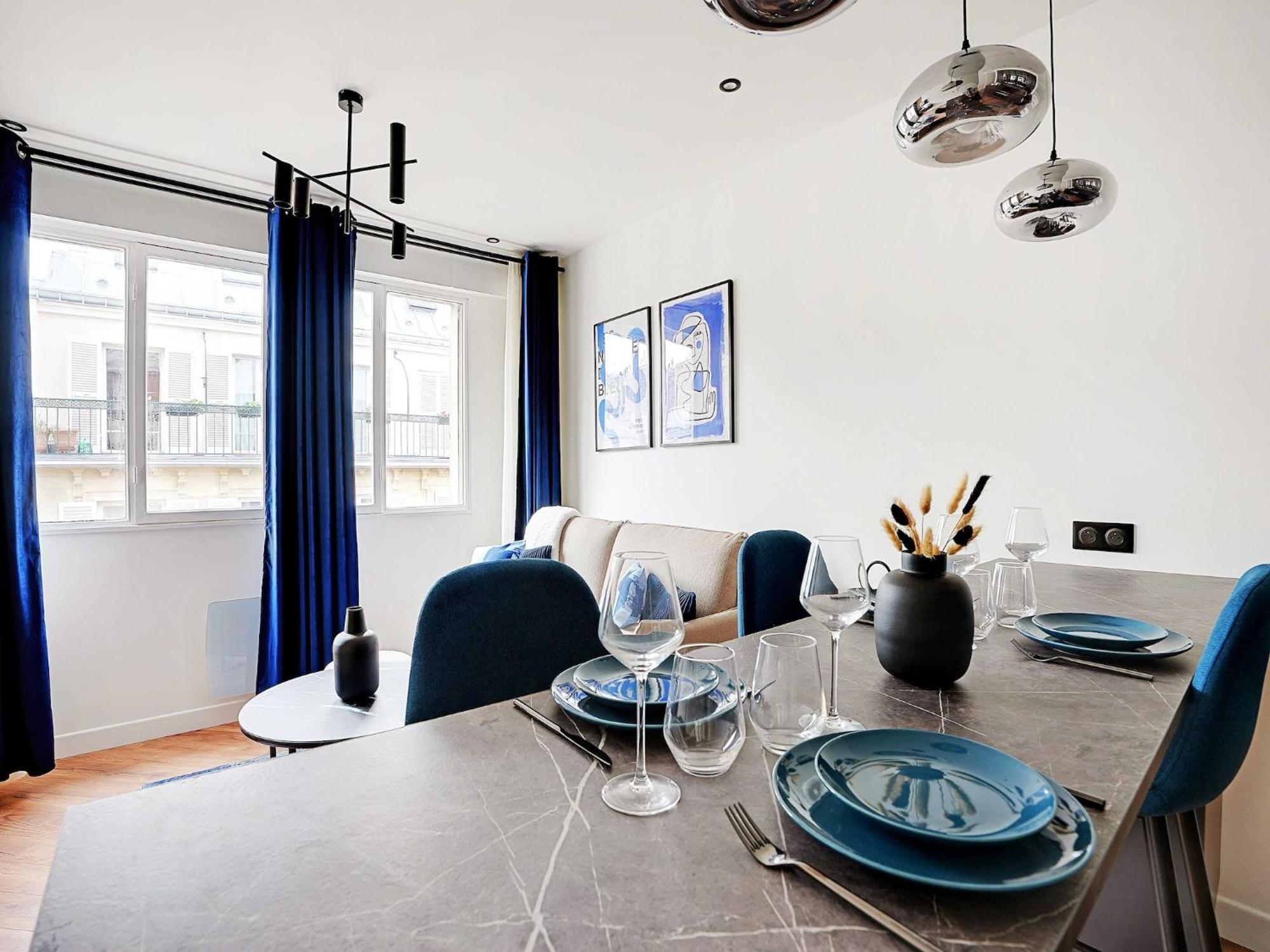 Magnifique -1br 4p - Arc De Triomphe *